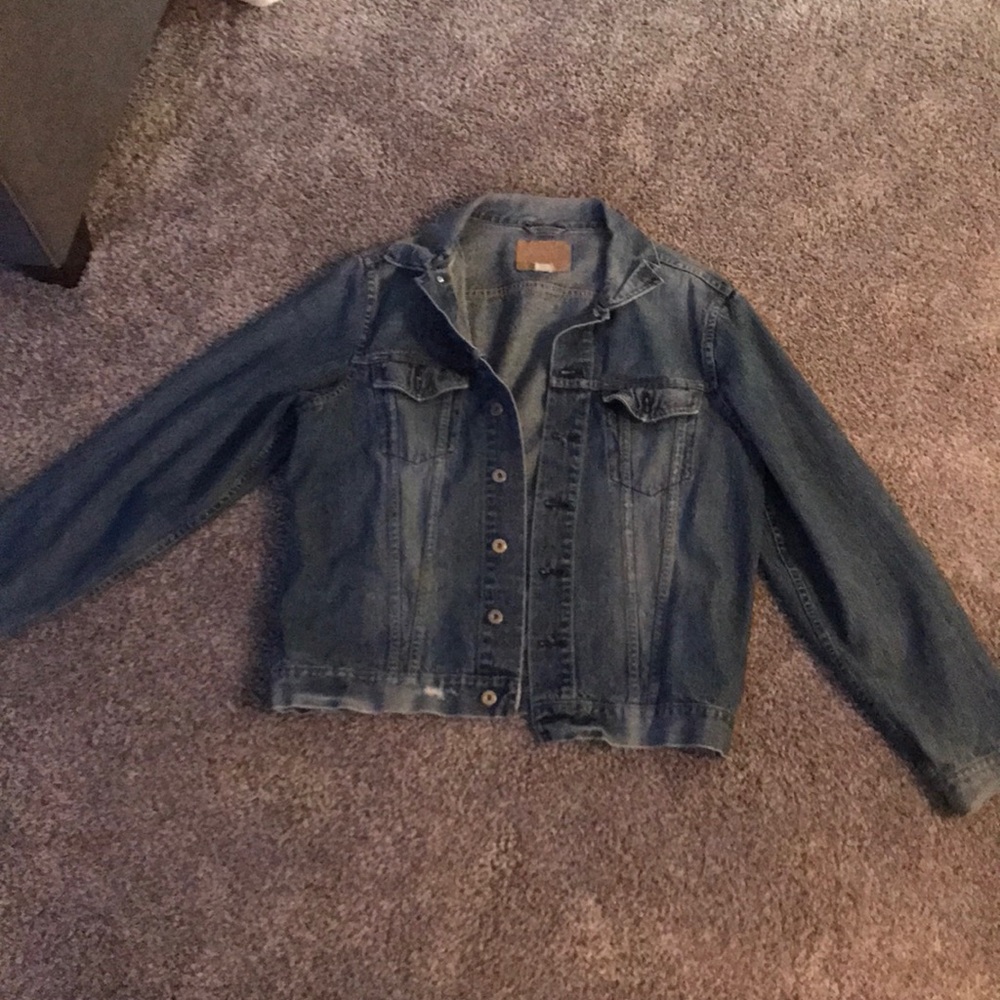 Hollister Denim Jacket